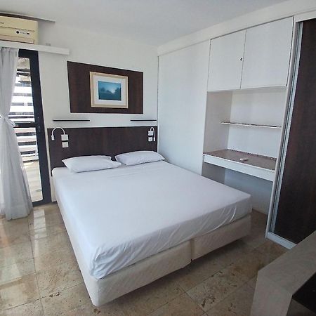 Flat Brasil Tropical By Escala Imoveis Fortaleza (Ceara) Exterior foto