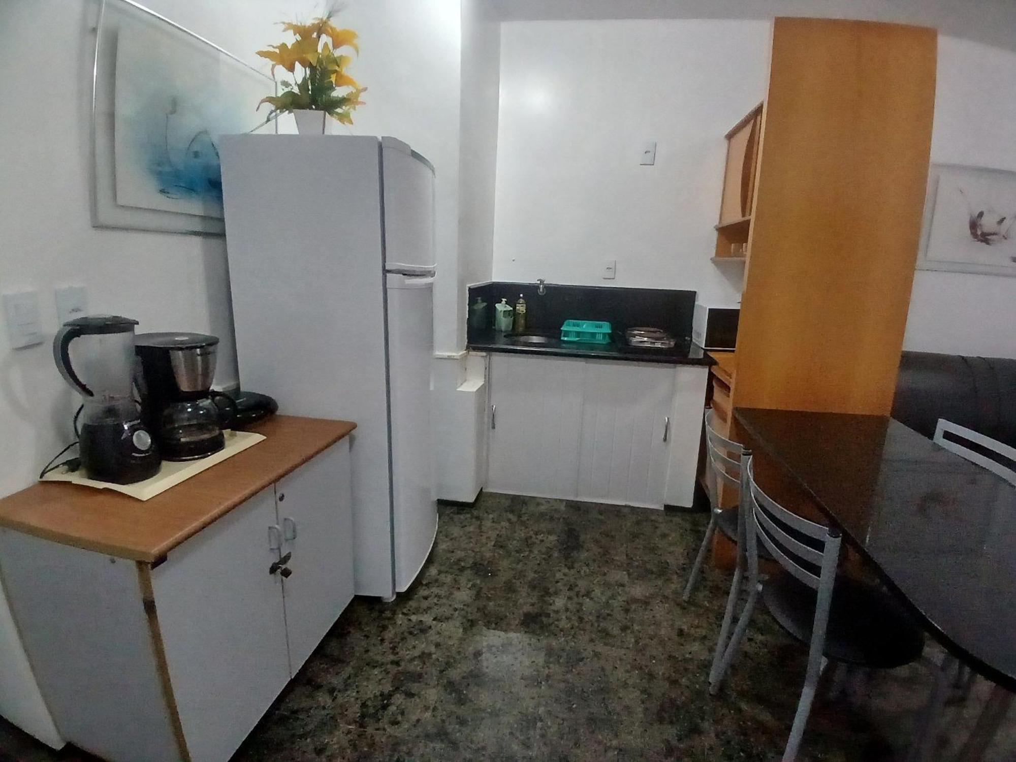 Flat Brasil Tropical By Escala Imoveis Fortaleza (Ceara) Exterior foto