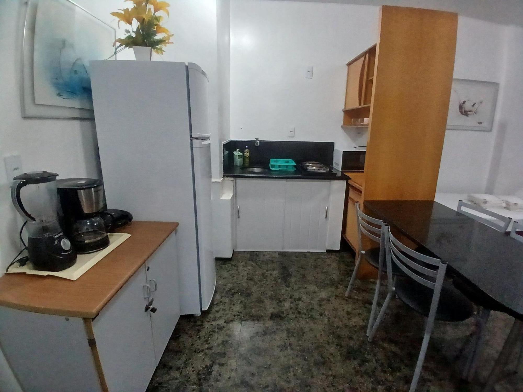 Flat Brasil Tropical By Escala Imoveis Fortaleza (Ceara) Exterior foto