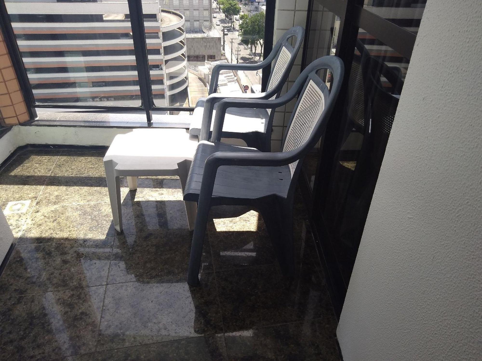 Flat Brasil Tropical By Escala Imoveis Fortaleza (Ceara) Exterior foto