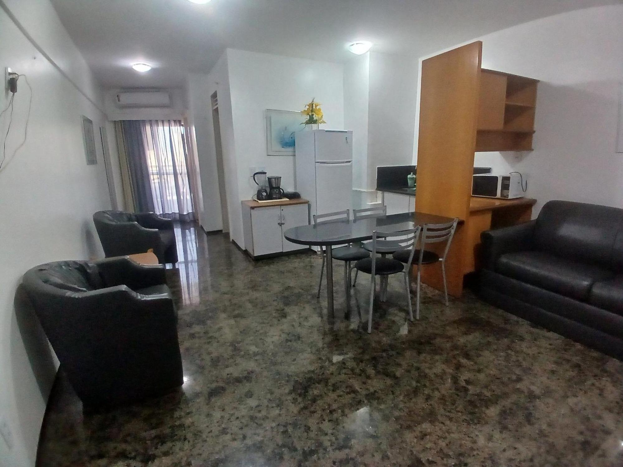 Flat Brasil Tropical By Escala Imoveis Fortaleza (Ceara) Exterior foto