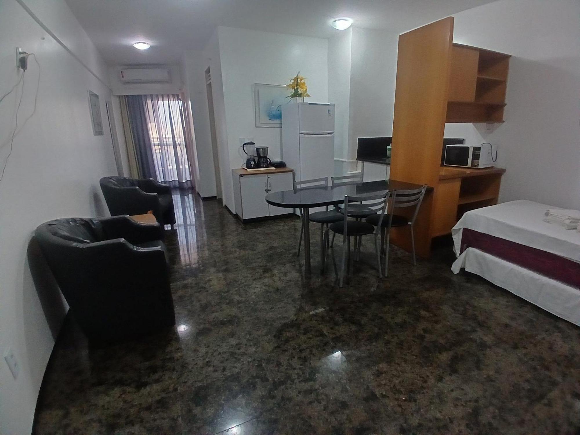 Flat Brasil Tropical By Escala Imoveis Fortaleza (Ceara) Exterior foto