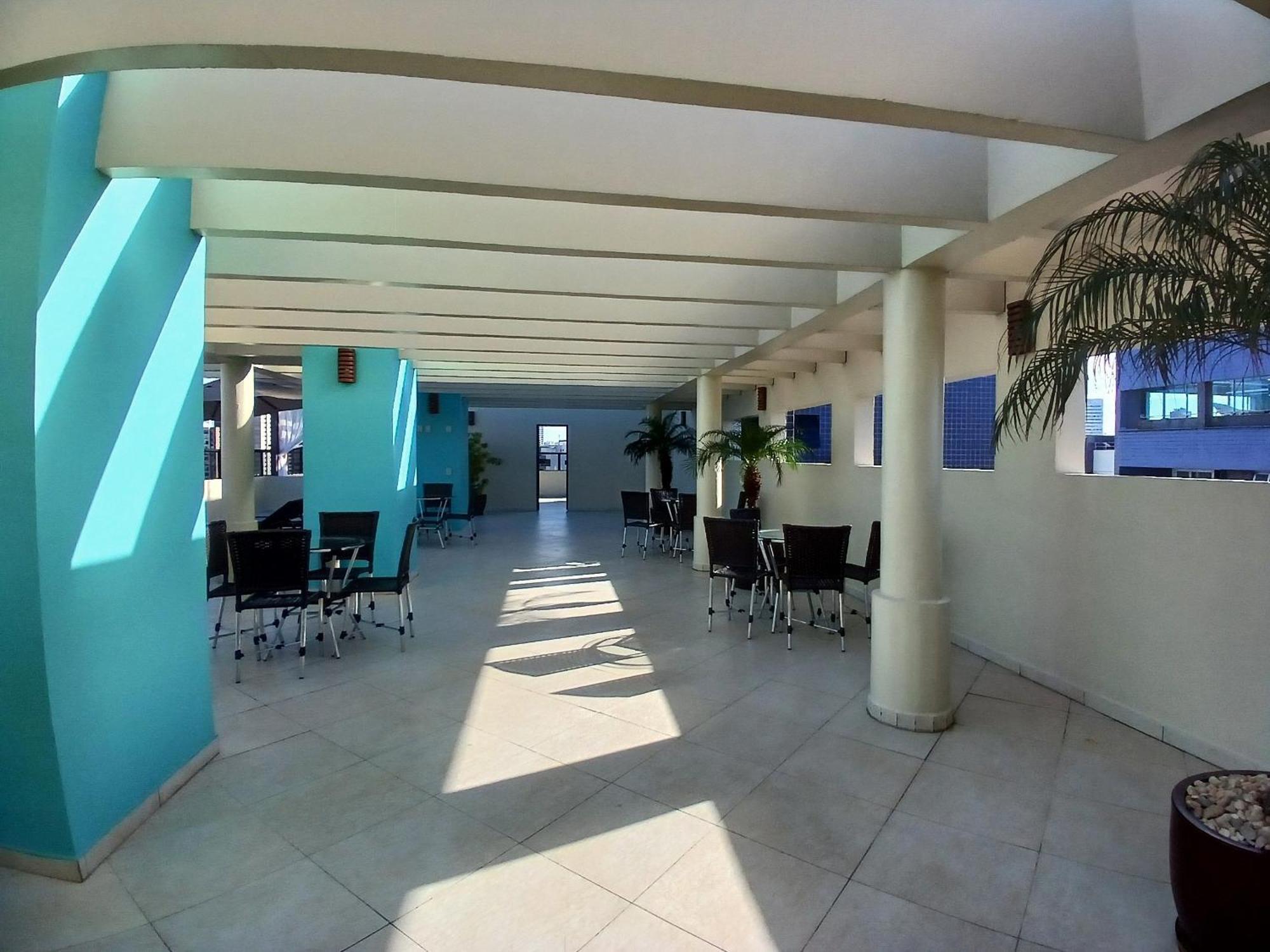 Flat Brasil Tropical By Escala Imoveis Fortaleza (Ceara) Exterior foto