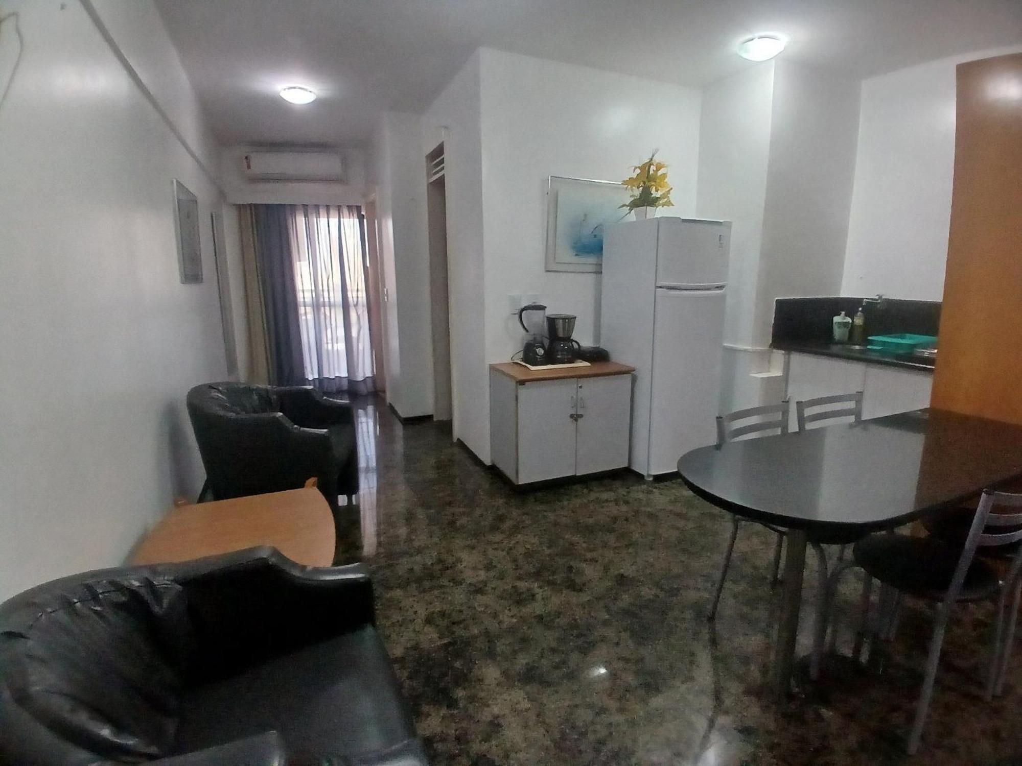 Flat Brasil Tropical By Escala Imoveis Fortaleza (Ceara) Exterior foto