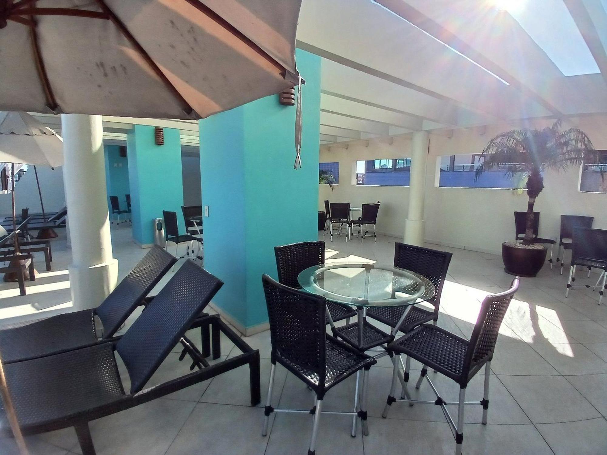 Flat Brasil Tropical By Escala Imoveis Fortaleza (Ceara) Exterior foto