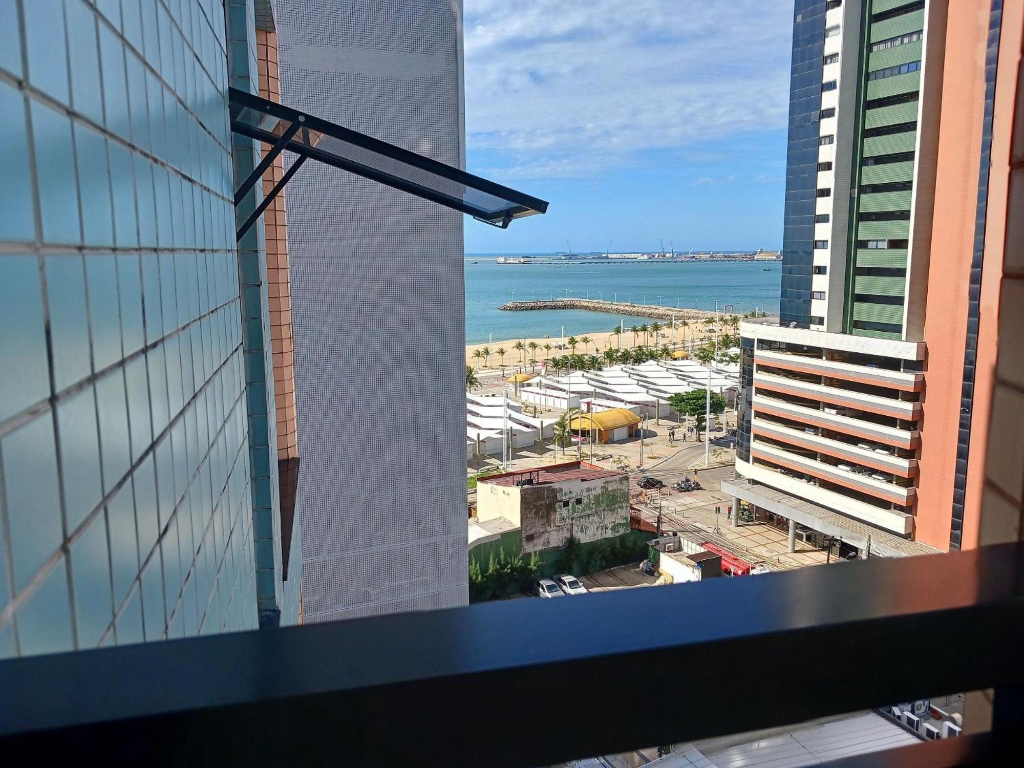 Flat Brasil Tropical By Escala Imoveis Fortaleza (Ceara) Exterior foto