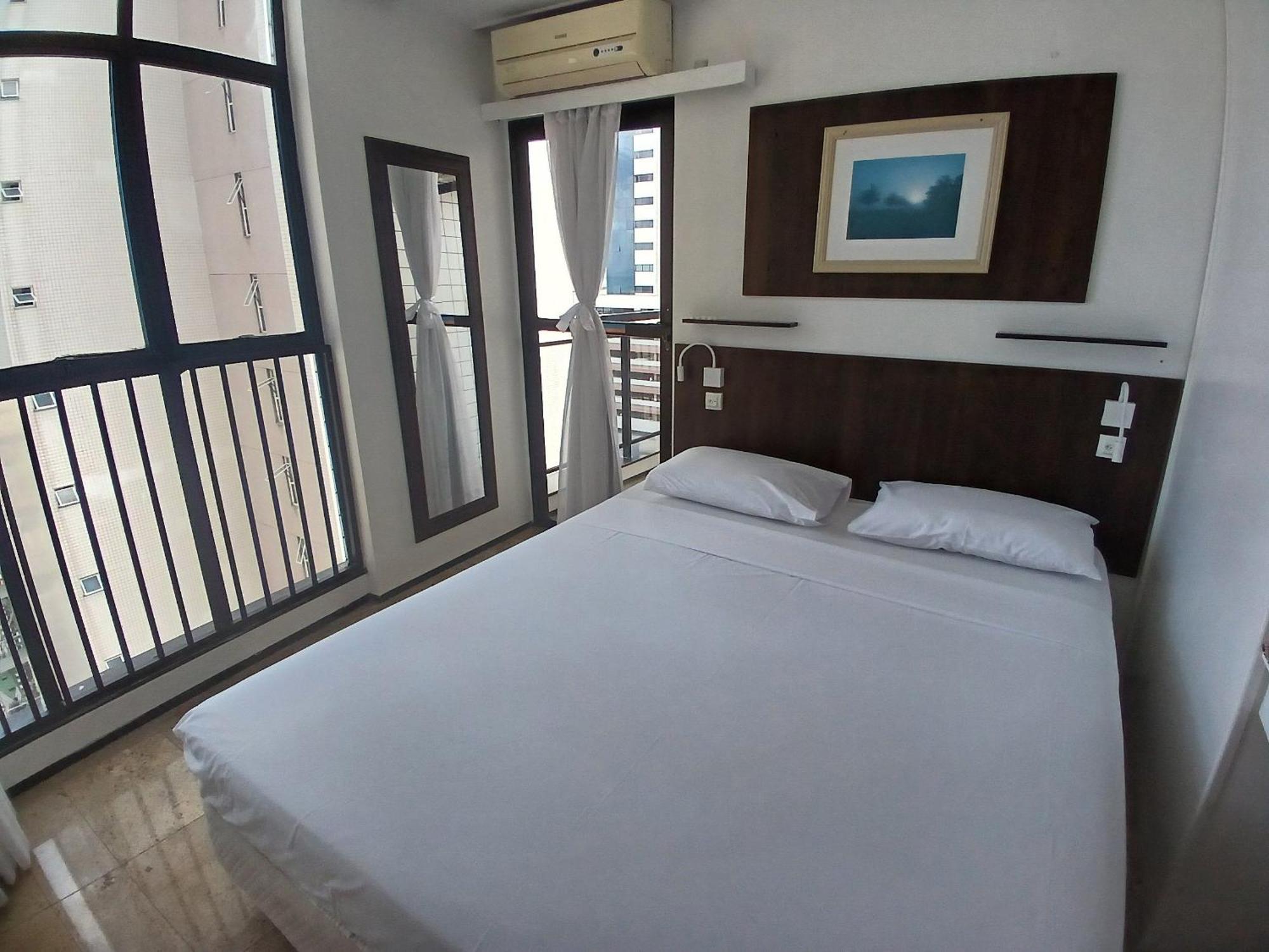Flat Brasil Tropical By Escala Imoveis Fortaleza (Ceara) Exterior foto