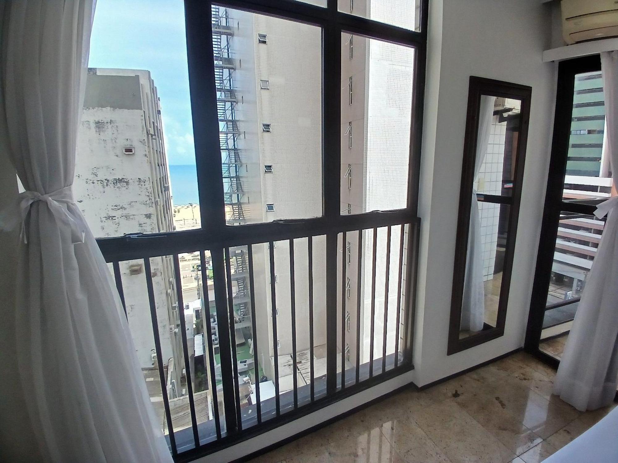 Flat Brasil Tropical By Escala Imoveis Fortaleza (Ceara) Exterior foto