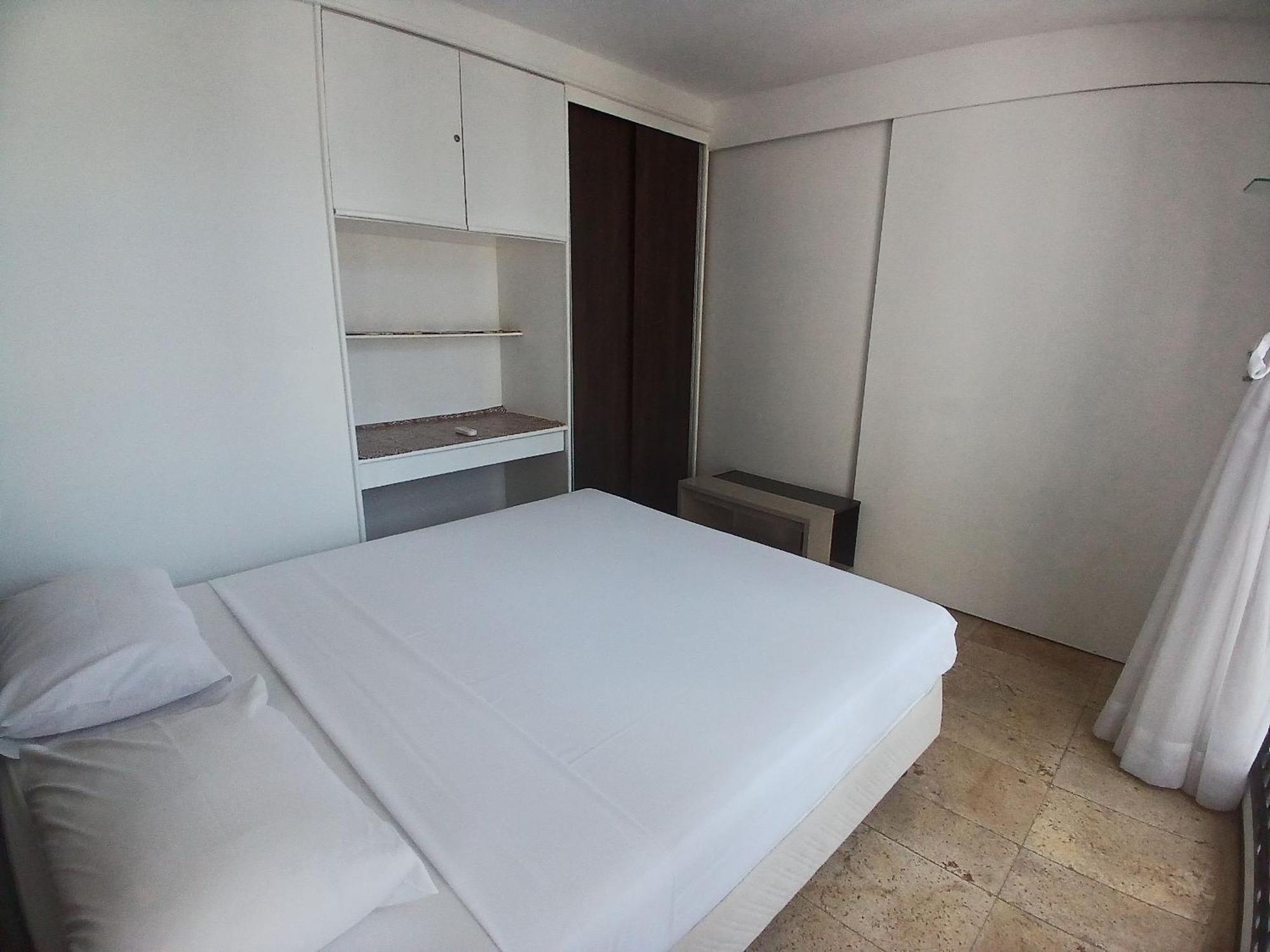Flat Brasil Tropical By Escala Imoveis Fortaleza (Ceara) Exterior foto