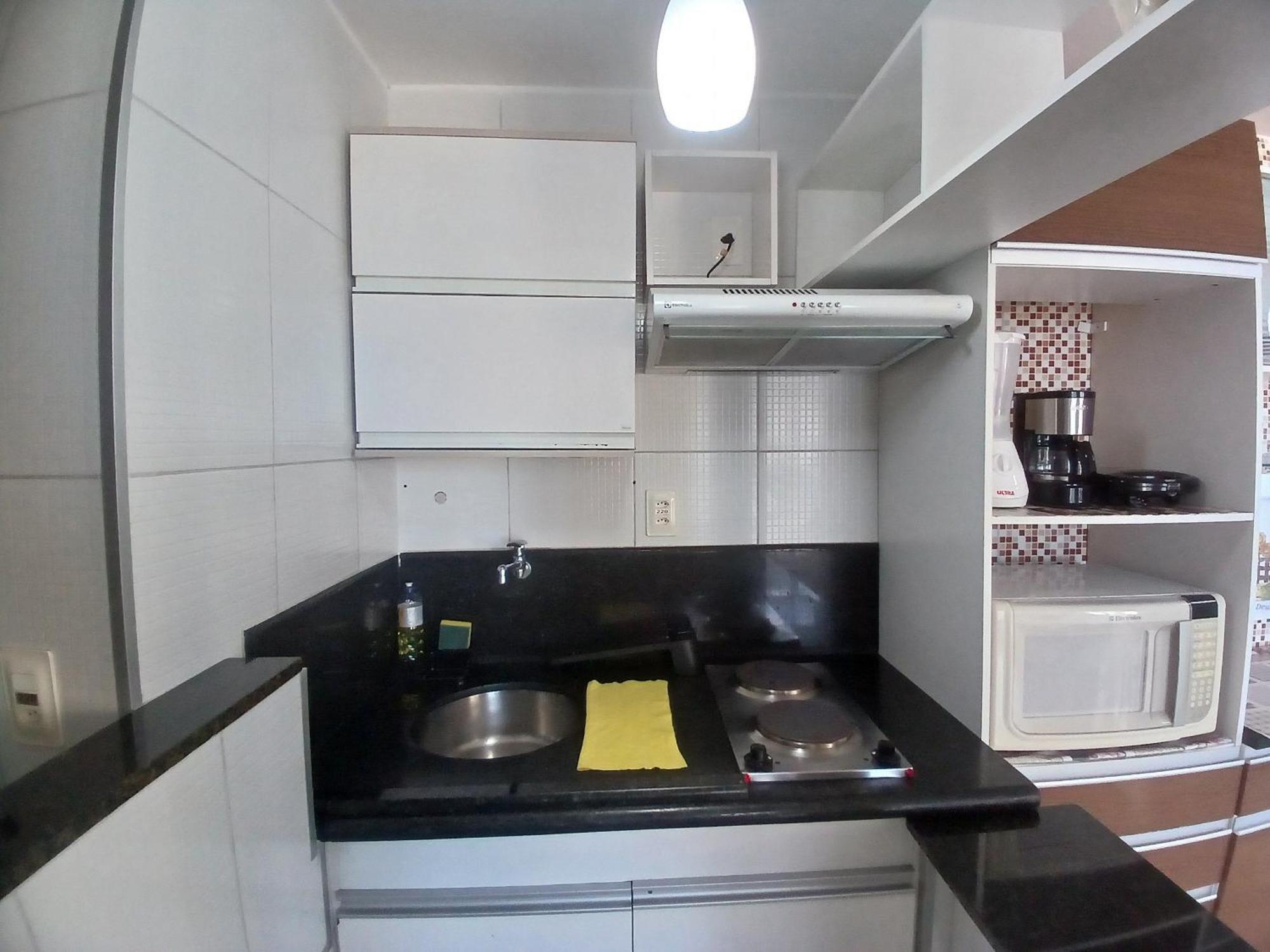 Flat Brasil Tropical By Escala Imoveis Fortaleza (Ceara) Exterior foto