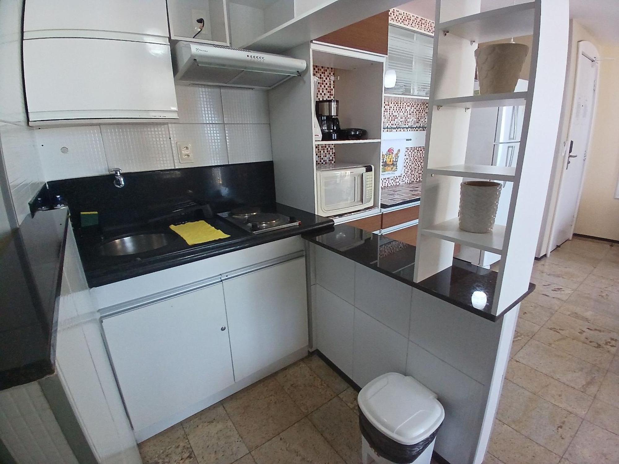 Flat Brasil Tropical By Escala Imoveis Fortaleza (Ceara) Exterior foto